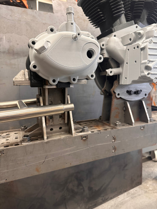 Mockup Transmissions