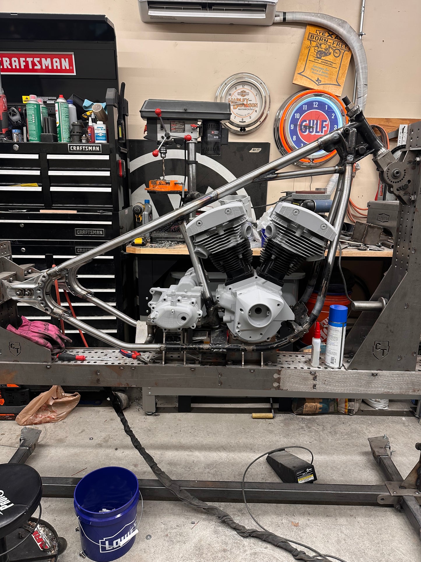 Mockup Transmissions