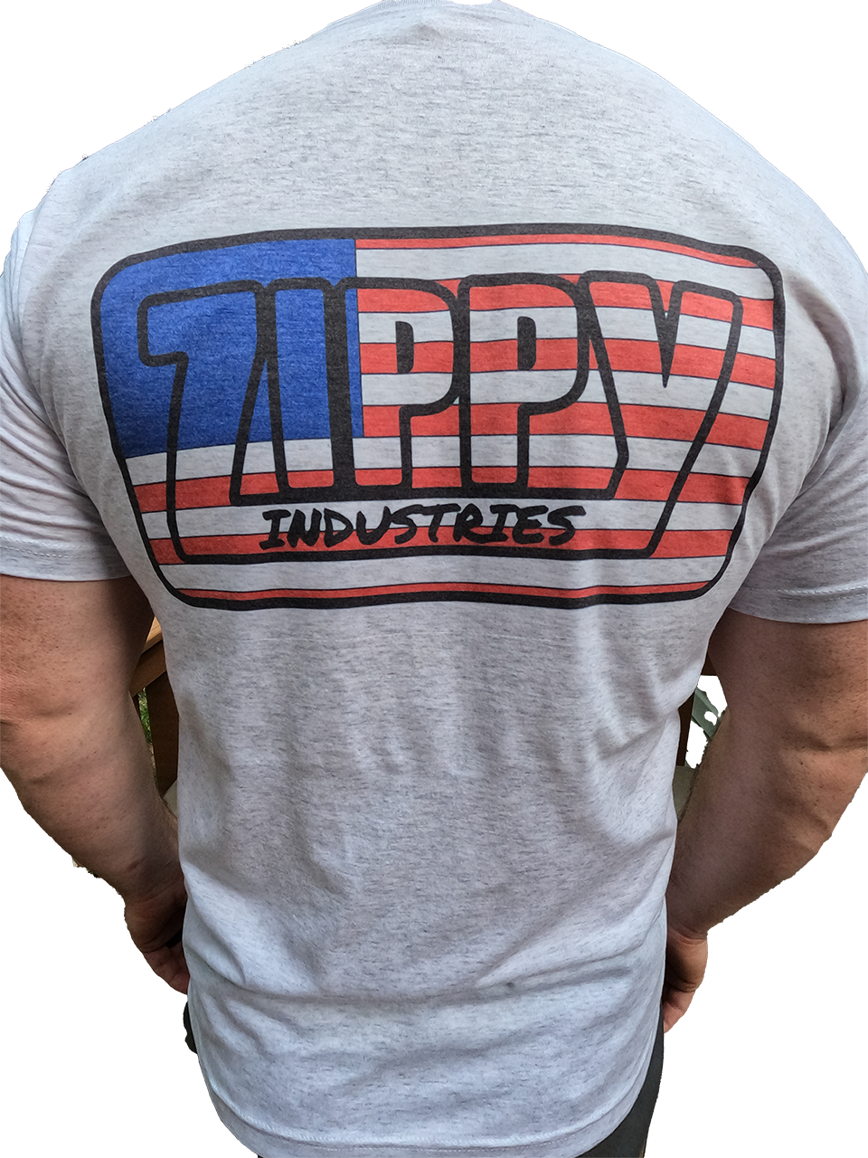 Zippy shirts