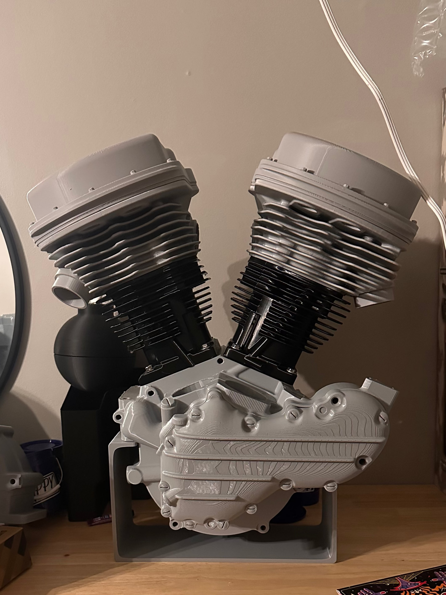 Mockup Engines