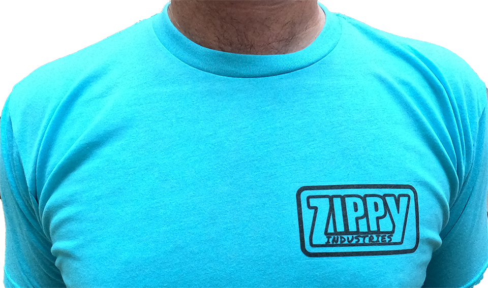 Zippy shirts