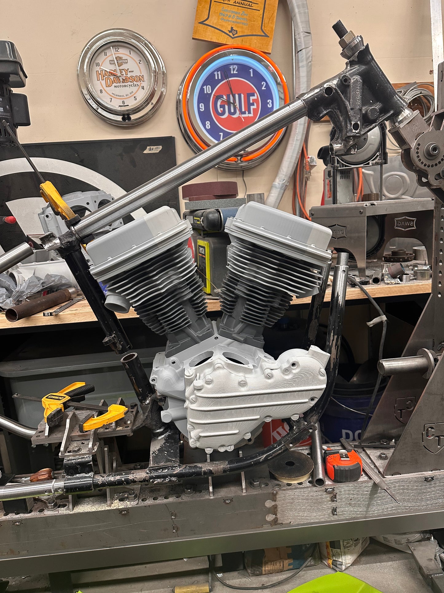 Mockup Engines