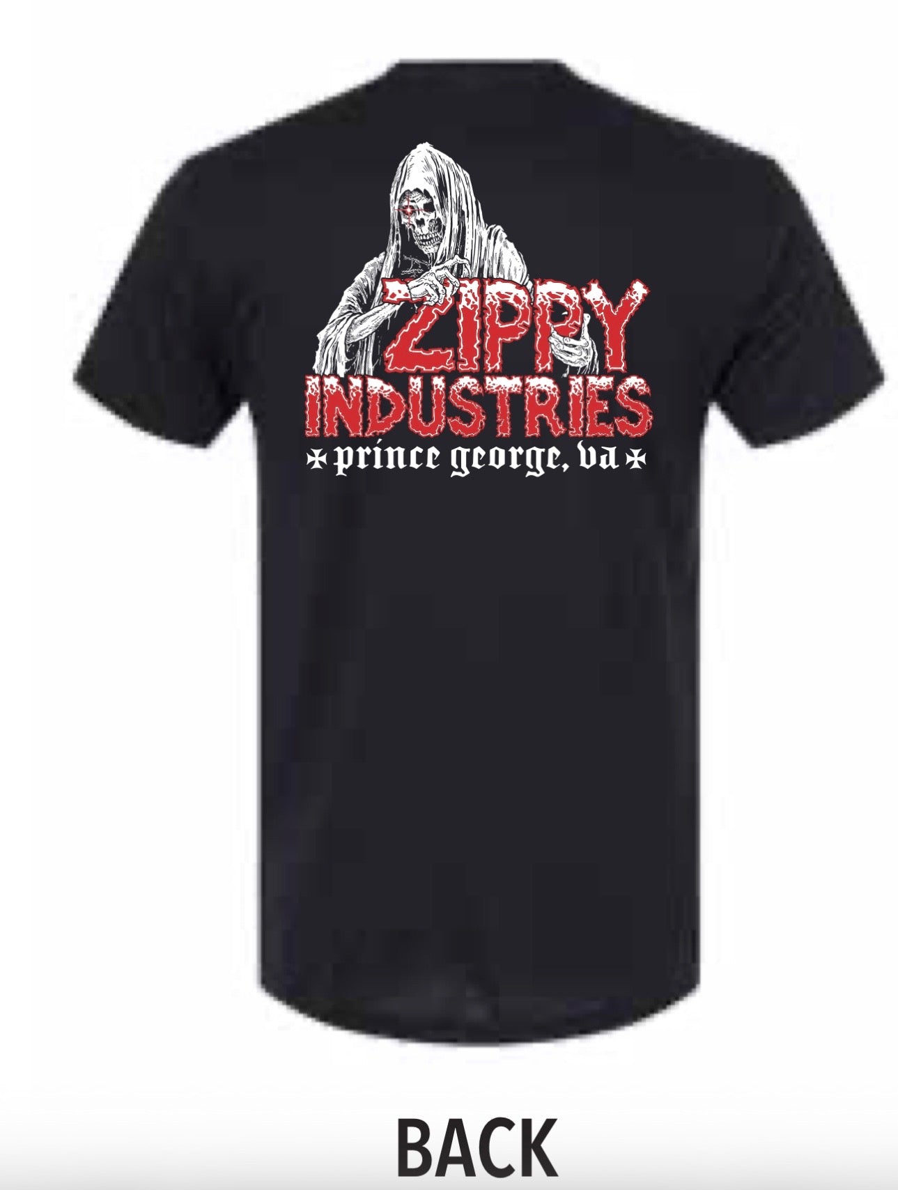 Reaper shirt