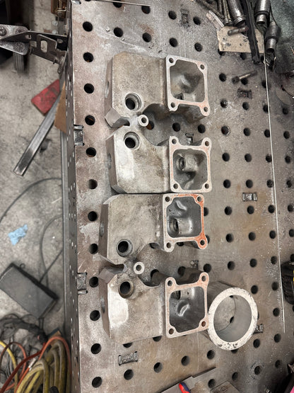 Shovelhead rocket box splitting service