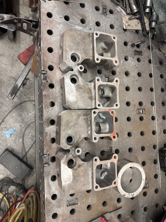Shovelhead rocker box splitting service