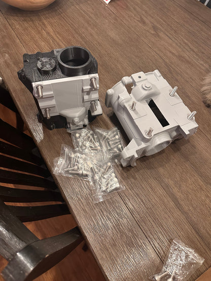 Mockup Transmissions