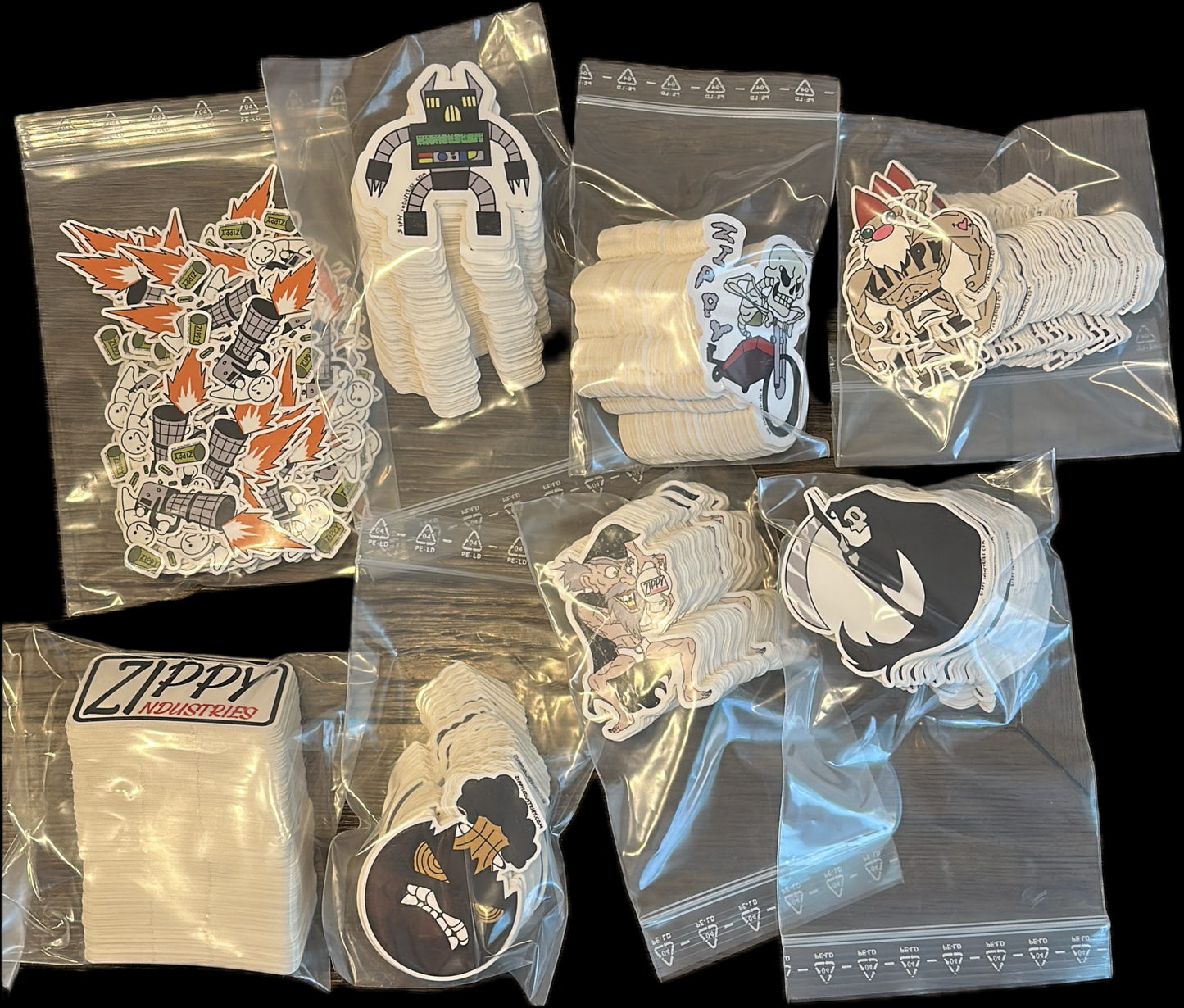 Sticker pack