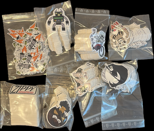 Sticker pack