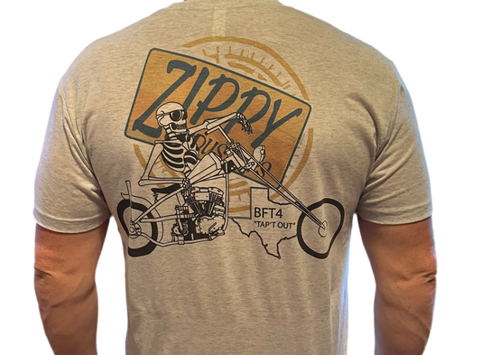 BFT 4 Tap't Out Shirt