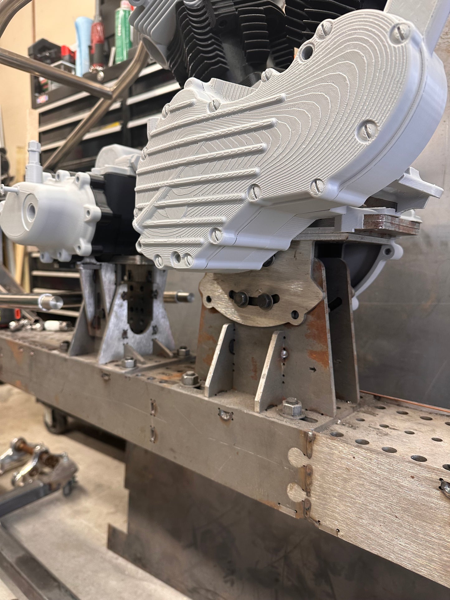 Mockup Engines