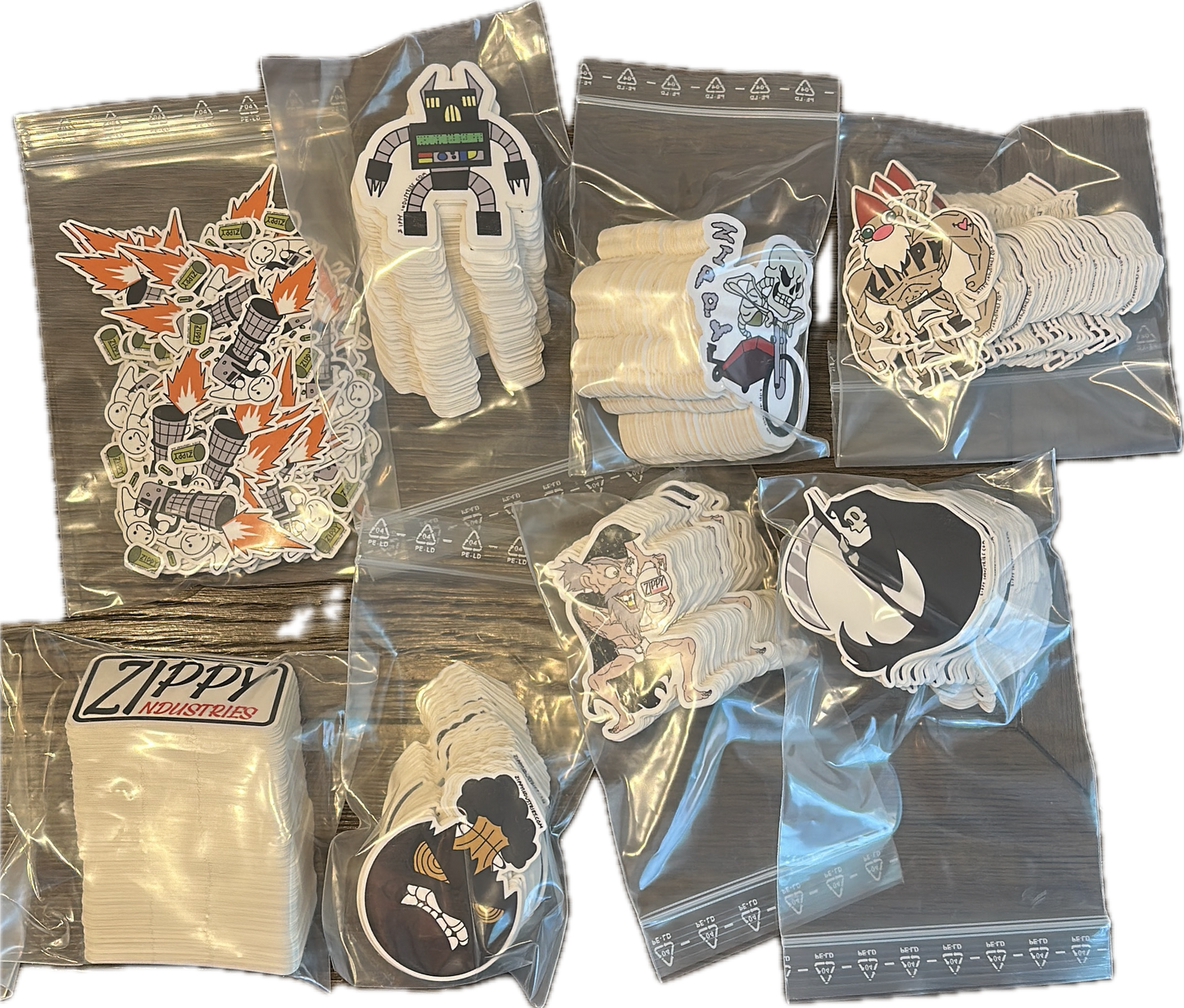 Sticker pack