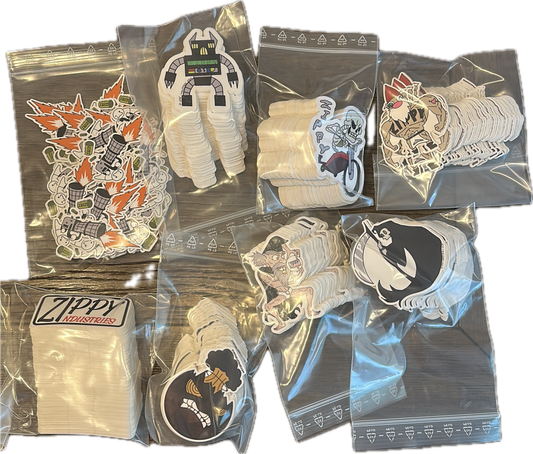 Sticker pack