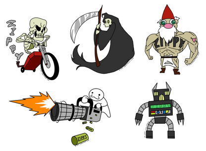 Sticker pack