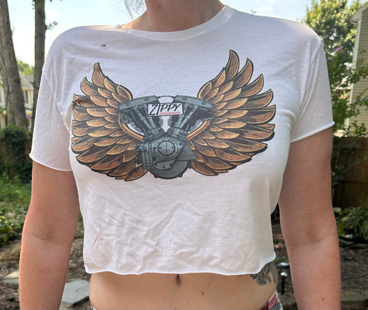 Crop top