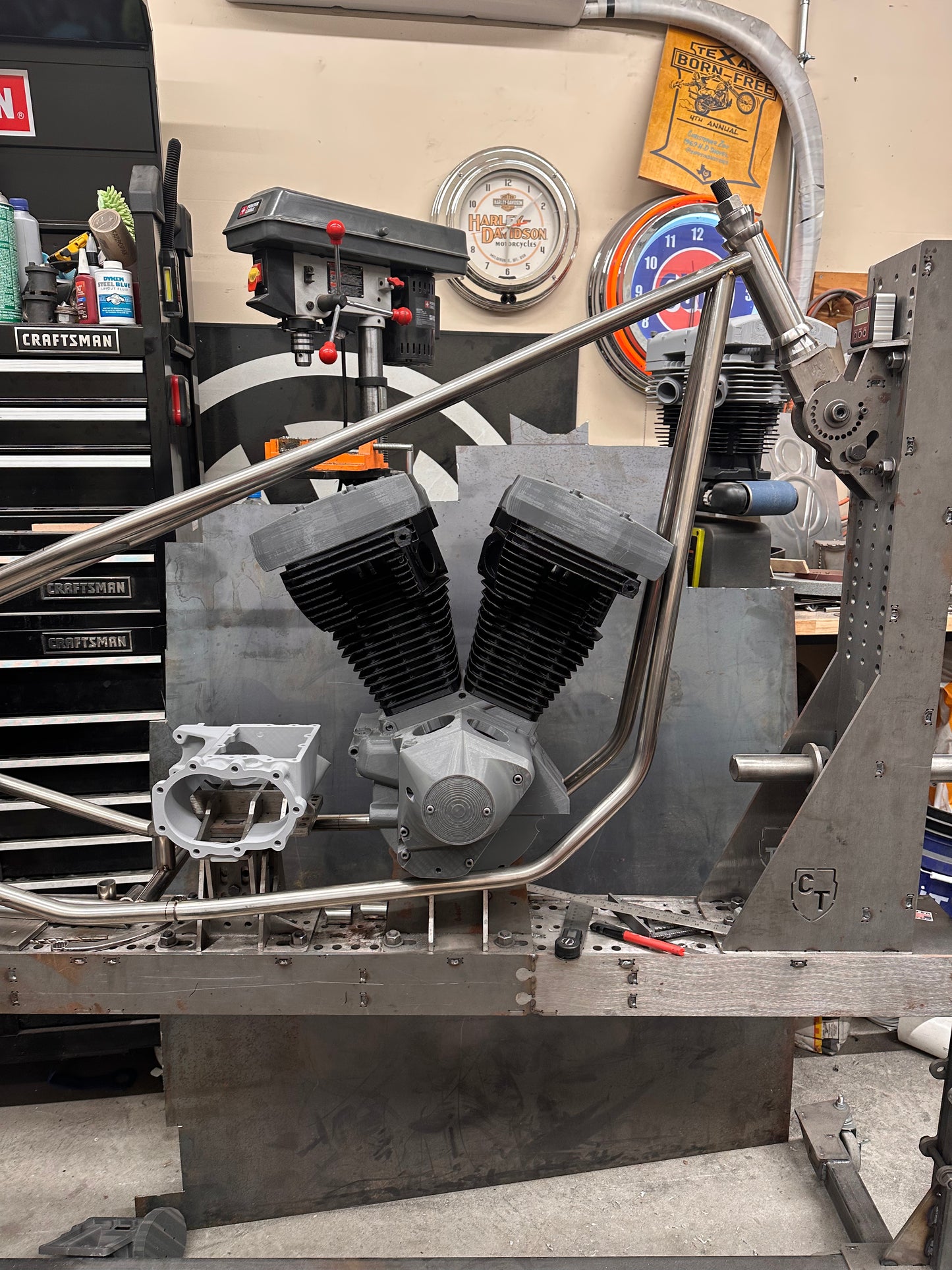 Mockup Engines