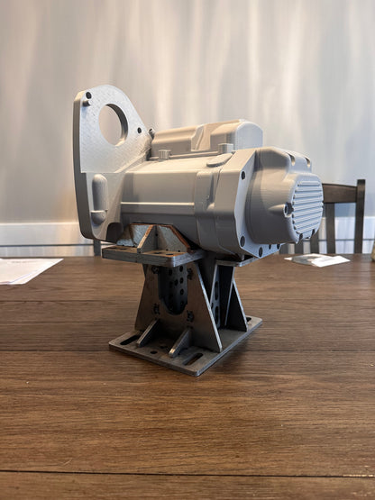 Mockup Transmissions