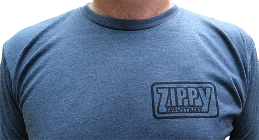 Zippy shirts