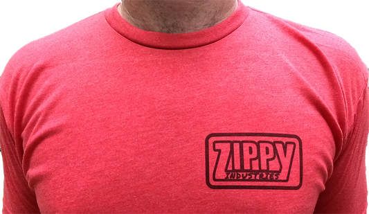 Zippy shirts