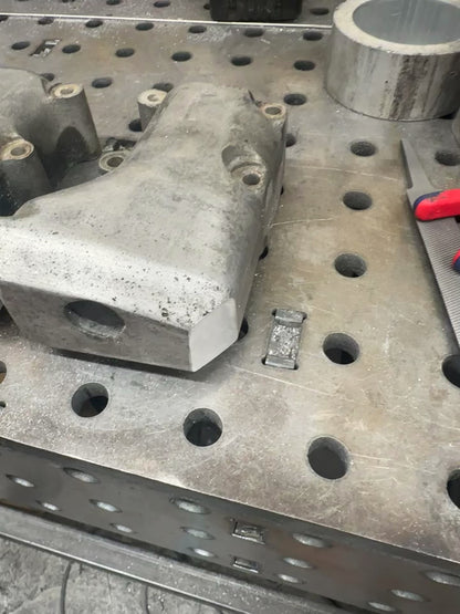 Shovelhead rocket box splitting service